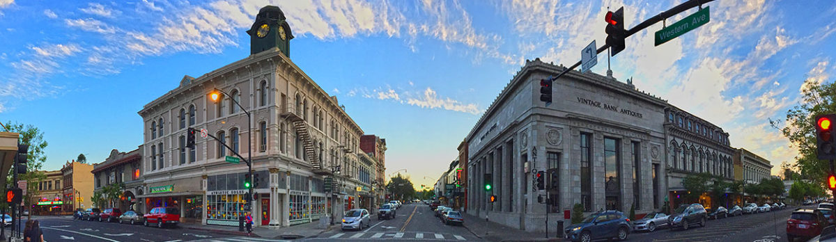 Petaluma Historian